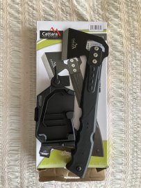 Recensione: Ascia Cattara SAW 4v1 36 cm - 1