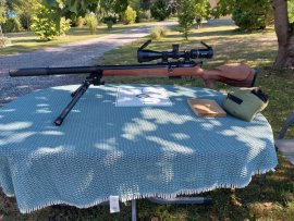 Recensione: Carabina ad aria FX DRS Classic 600mm Walnut 5,5mm - 1