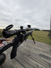 Recensione: Carabina ad aria compressa FX Panthera MKII 600 6,35mm - 2