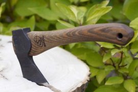 Ascia BeaverCraft Compact Axe Woodcarving AX1 4