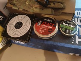 Recensione: Diabolo JSB KO Slugs MKII 6,35mm 150pz - 1