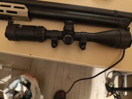 Recensione: Cannocchiale Walther 3-9x44 Sniper - 2