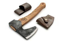 Ascia BeaverCraft Compact Long-Bearded Bushcraft Hatchet AX6 2