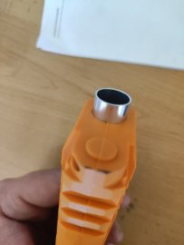 Recensione: Pistola RAM Chiappa LTL Alfa 1.50 14J Orange - 1