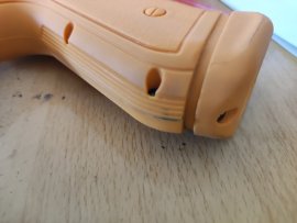 Recensione: Pistola RAM Chiappa LTL Alfa 1.50 14J Orange - 2