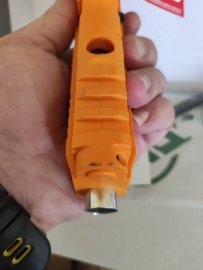 Recensione: Pistola RAM Chiappa LTL Alfa 1.50 14J Orange - 3