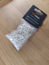 Recensione: Pulizia canna in feltro 4,5mm 100pz - 1