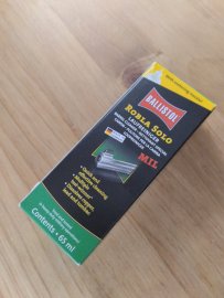 Recensione: Ballistol Robla Solo Mil extra detergente 65ml - 1