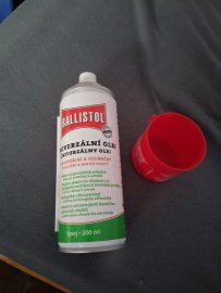 Recensione: Ballistol olio spray 200 ml - 1