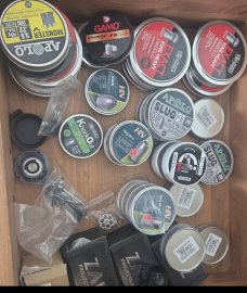 Recensione: H&N Slug HP II 6.34mm/.249 2.33g/36gr - 1