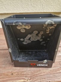 Recensione: Lapač di pallini Venox nero da appendere - 1