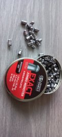 Recensione: Diabolo JSB Exact Jumbo Monster Redesigned DEEP 5,52mm 200pz - 1