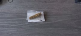 Recensione: High Flow V2 Dual Hole Transfer Port per FX DRS .22 - 1