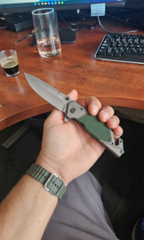 Recensione: Coltello pieghevole Joker PRO-10021 - 1
