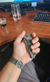 Recensione: Coltello pieghevole Joker PRO-10021 - 2