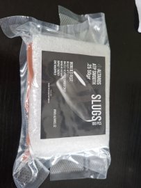 Recensione: Altaros ATP SMOOTH 49.5gr .25 - 1