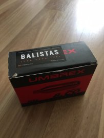 Recensione: Bombičky CO2 8g Umarex 10 pz - 1