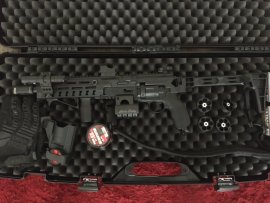 Recensione: Kit di conversione per carabina Umarex T4E CCK TR 50 - 1