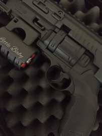 Recensione: Revolver RAM Umarex T4E TR 50 Gen2 .50 13J - 1