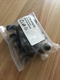 Recensione: Pallini T4E Rubber Ball Precision RBP .50 polymer 50pz - 1
