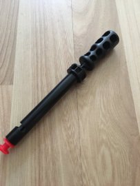 Recensione: Pulizia canna Umarex T4E HDP 50 e HDR 50 - 1