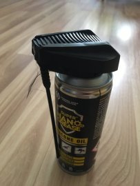 Recensione: GNP Lubrificante al silicone per armi 200ml - 1