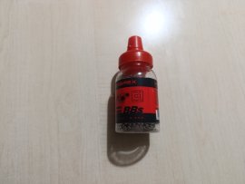 Recensione: Pallini in acciaio Umarex 4,5mm 1500pz - 1