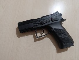 Recensione: Pistola ad aria compressa ASG CZ 75 P-07 Duty Blowback 4,5mm - 1