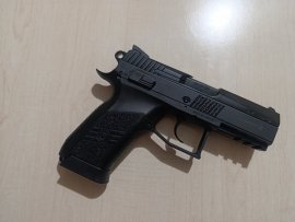 Recensione: Pistola ad aria compressa ASG CZ 75 P-07 Duty Blowback 4,5mm - 2