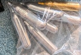 Recensione: Bomboletta CO2 12g Crosman 1pz - 2