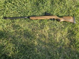Recensione: Carabina ad aria Gamo Hunter Maxxim IGT 4,5mm - 24J - 1