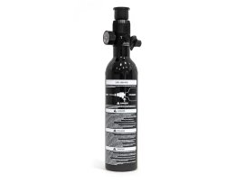 Bombola HPA Spirit Field 0.21l 200bar con regolatore 850psi 2