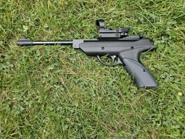 Recensione: Pistola ad aria compressa Snowpeak SP500 4,5mm - 1