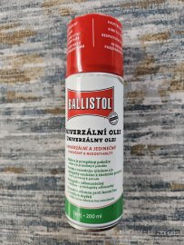 Recensione: Ballistol olio spray 200 ml - 1