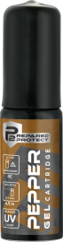 Ricarica Pepper Gel Cartridge P2P PGS 2