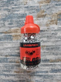 Recensione: Pallini in acciaio Umarex 4,5mm 1500pz - 1