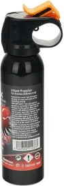 Spray al peperoncino per orsi KKS VESK Grizzly 200ml 2