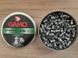 Recensione: Diabolo Gamo Expander 4,5mm 250pz - 1