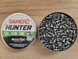 Recensione: Diabolo Gamo Accutek Hunter 500pz cal. 4,5mm - 1