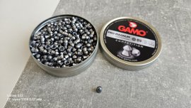 Recensione: Diabolo Gamo Pro Magnum Penetration 5,5mm 400pz - 1
