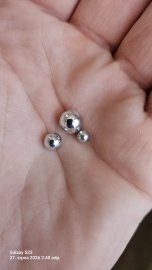 Recensione: Sfere in acciaio per fionda Beast Hunter 6mm 1000pz - 2