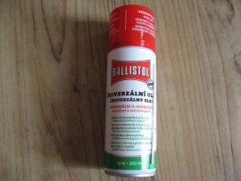 Recensione: Ballistol olio spray 200 ml - 1