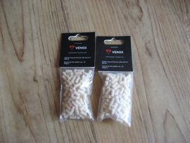 Recensione: Pulizia canna in feltro 4,5mm 100pz - 1
