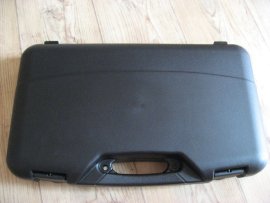 Recensione: Valigetta per pistola 50x30x8,5 - 1