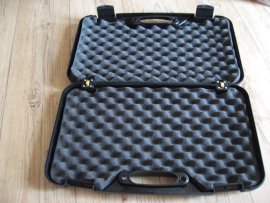 Recensione: Valigetta per pistola 50x30x8,5 - 2