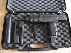 Recensione: Valigetta per pistola 50x30x8,5 - 3