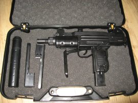 Recensione: Valigetta per pistola 50x30x8,5 - 4