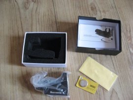 Recensione: Collimatore Beast Hunter Open PointSight Red/Green - 2