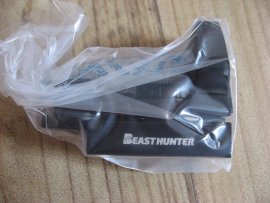 Recensione: Collimatore Beast Hunter Open PointSight Red/Green - 4
