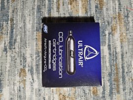 Recensione: Bomboletta CO2 12g olejová ASG 1pz - 1